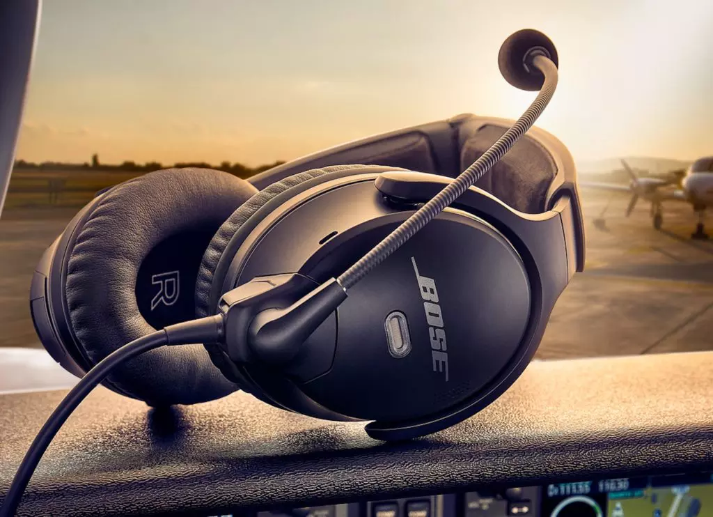 Bose A30 Aviation Headset Review