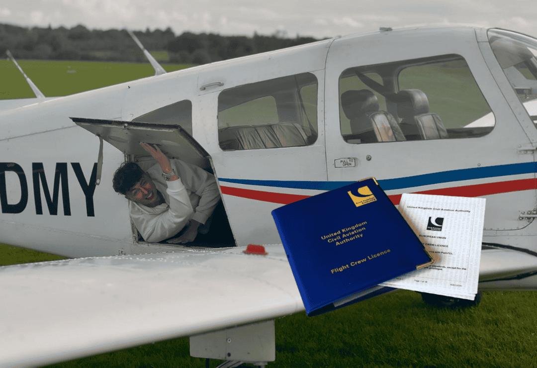 £10,000 towards a PPL (A)